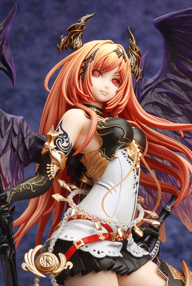 RAGE OF BAHAMUT DARK ANGEL OLIVIA RENEWAL STATUE (Preorder - Coming Soon) - statue -  Kotobukiya