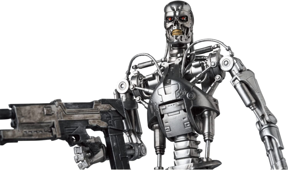 Terminator 2: Judgement Day No.206 MAFEX Endoskeleton - T2 Ver