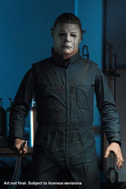Halloween II Ultimate Michael Myers Figure -  -  Neca