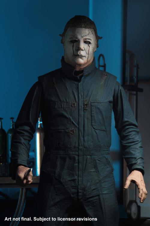 Halloween II Ultimate Michael Myers Figure -  -  Neca