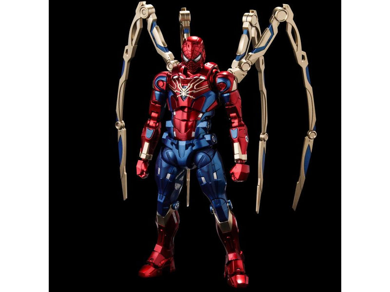 SENTINEL - FIGHTING ARMOR: IRON SPIDER - Action & Toy Figures -  Bandai
