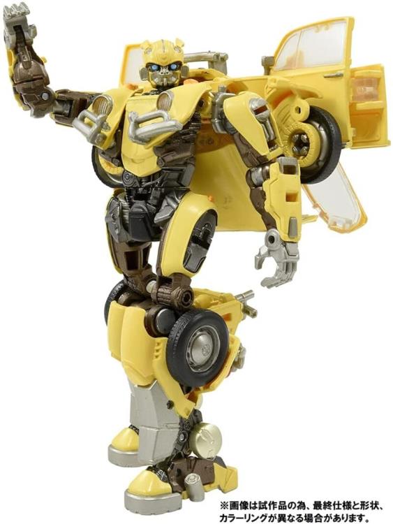 (preorder ETA Dec/Jan) Transformers Studio Series SS-01 Deluxe Bumblebee (Premium Finish) - Toy Snowman