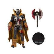 Mortal Kombat Spawn Wave 3 Spawn Bloody McFarlane Classic - Action & Toy Figures -  McFarlane Toys