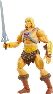 He man Masters of the Universe: Revelation Masterverse He-Man MOTU - Action figure -  mattel