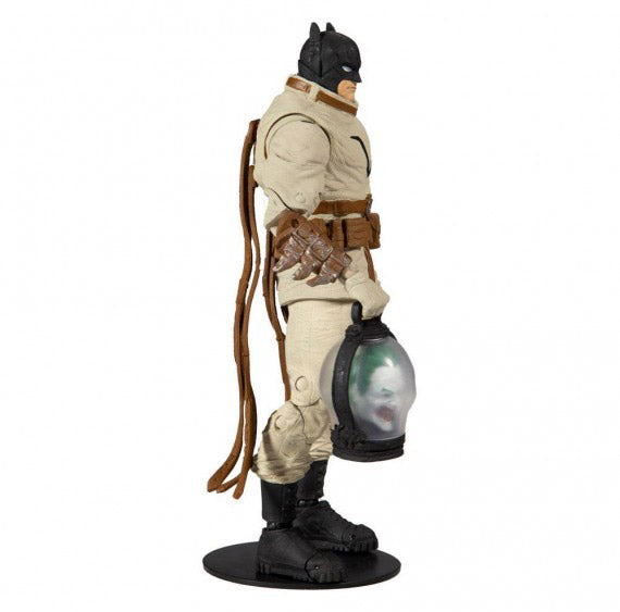Last Knight on Earth DC Multiverse Batman (Collect to Build: Bane) - Toy Snowman