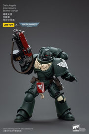 Warhammer 40K - Dark Angels - Intercessors Brother Asharr (preorder Q3) - Collectables > Action Figures > toys -  Joy Toy