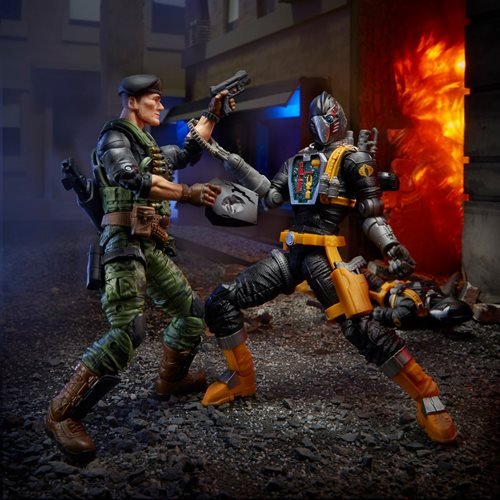 G.I. Joe Classified Series Cobra B.A.T (preorder) - Action figure -  Hasbro
