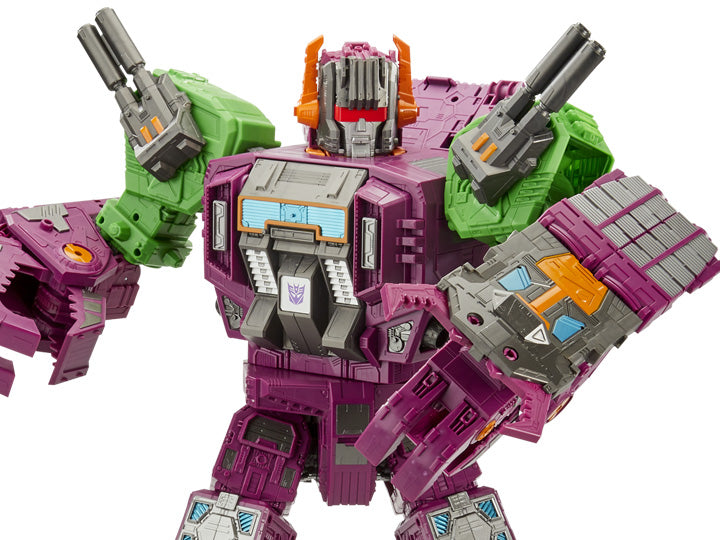 Scorponok Transformers War for Cybertron: Earthrise Titan - Action figure -  Hasbro