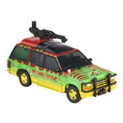 Jurassic Park Transformers Mash-Up Tyrannocon Rex and Autobot JP93 Set (preorder ETA Jan) - Action & Toy Figures -  Hasbro