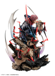 Jujutsu Kaisen - Yuji Itadori VS ver. DX FIGURE (Preorder ETA: OCT2023) - statue -  MEGAHOUSE CORPORATION