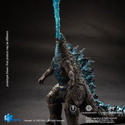 HIYA Exquisite Basic Series GODZILLA VS KONG - Heat Ray Godzilla 2021 (preorder) - Collectables > Action Figures > toys -  HIYA TOYS