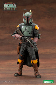 BOBA FETT - ARTFX Statue (Preorder) -  -  Kotobukiya