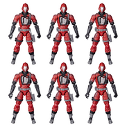 G.I. Joe Classified Army of CRIMSON B.A.T. SET of 6 Figures (Preorder ETA April ) - Collectables > Action Figures > toys -  Hasbro