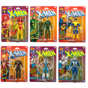 Marvel Legends X-Men Retro Collection SET OF 6 (preorder ETA Q1) - Collectables > Action Figures > toy -  Hasbro