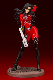 Kotobukiya 1/7 G.I. Joe Baroness The Crimson Strike Team Bishoujo Statue, Printed and Assembled Figure Kit (Limited Version) - statue -  Kotobukiya