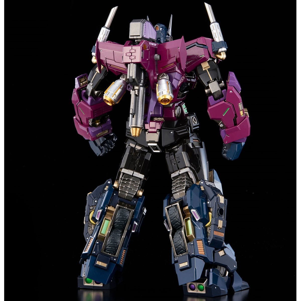 未開封 鉄機巧 Kuro Kara Kuri トランスフォーマー シャッタード