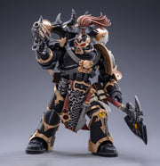 Warhammer 40K Black Legion Brother - Narghast - Chaos Space Marines - Action & Toy Figures -  Joy Toy