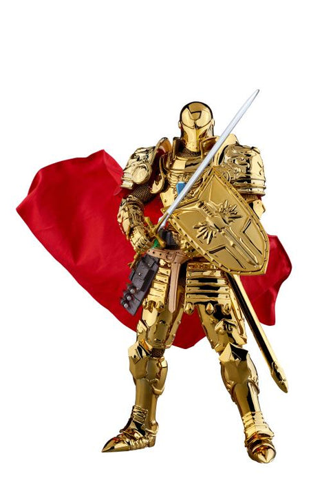 MARVEL MEDIEVAL KNIGHT - IRON MAN GOLDEN - DAH-046SP - Exclusive - Collectables > Action Figures > toys -  Beast Kingdom