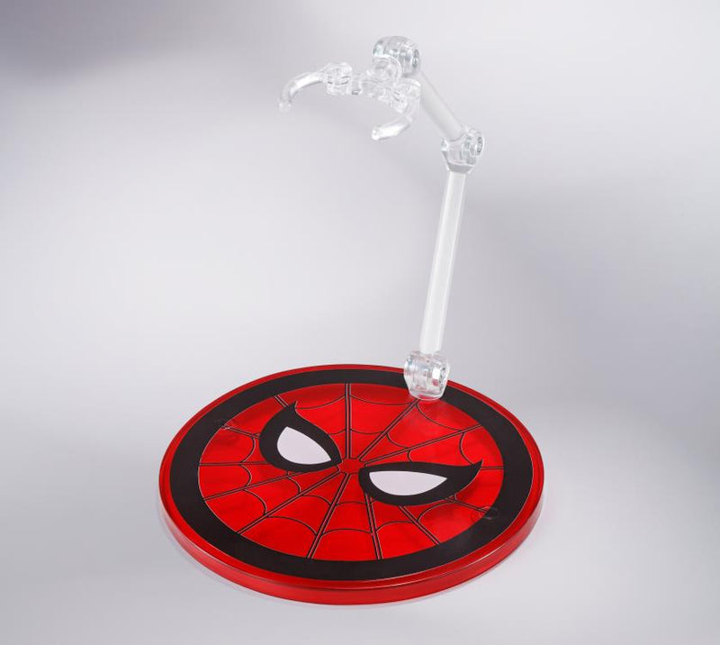 Spider-Man: No Way Home S.H.Figuarts Spider-Man (Upgraded Suit) - Action & Toy Figures -  Bandai