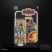 Star Wars the Black Series Boba Fett, 40th anniversary - Collectables > Action Figures > toys -  Hasbro