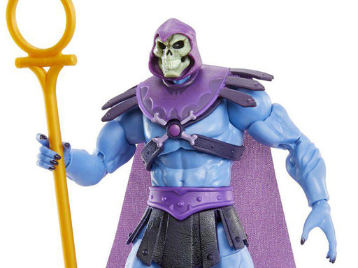 Skeletor Masters of the Universe: Revelation Masterverse MOTU - Action figure -  mattel