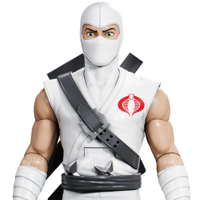 G.I. Joe Ultimates Storm Shadow (preorder) - Action & Toy Figures -  Super7
