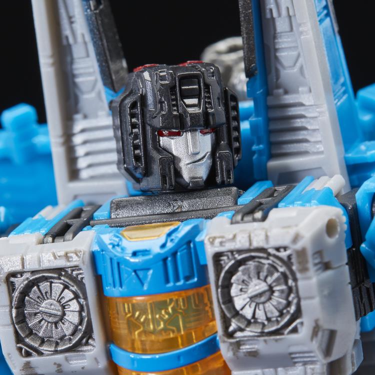 Transformers War for Cybertron: Siege Voyager Thundercracker - Collectables > Action Figures > toys -  Hasbro
