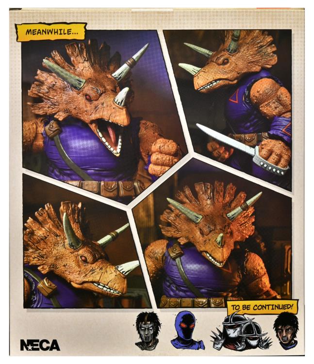 Teenage Mutant Ninja Turtles Deluxe Zog - Mirage Comics (preorder Q3) - Collectables > Action Figures > toys -  Neca