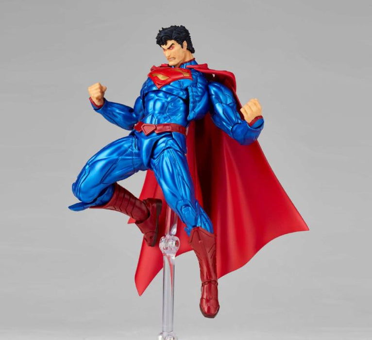 DC Comics: The New 52 Amazing Yamaguchi Revoltech No.027 Superman - Collectables > Action Figures > toys -  Amazing Yamaguchi