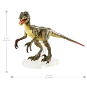 Jurassic Park III Amber Collection Velociraptor - Action & Toy Figures -  mattel