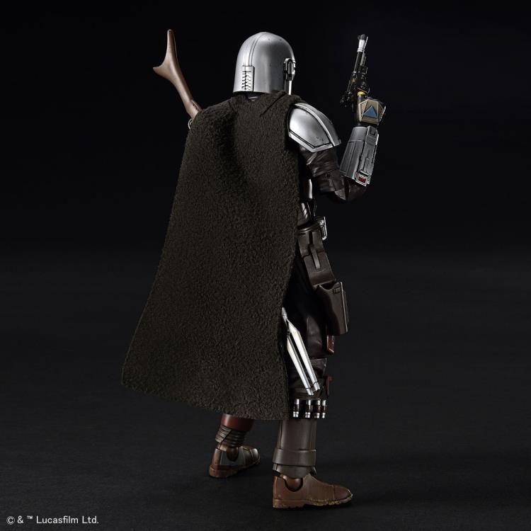 The Mandalorian Beskar Armor 1/12 Scale Model Kit - Model Kits -  Bandai