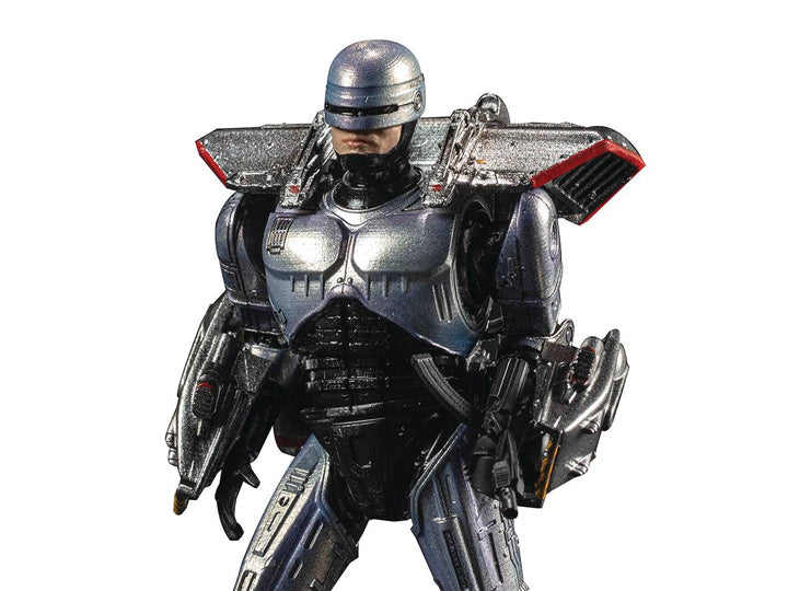 RoboCop 3 RoboCop With Jet Pack 1:18 Scale PX Previews Exclusive Figure - Action & Toy Figures -  HIYA TOYS