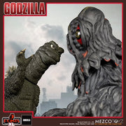 Godzilla vs Hedorah (1971) Three Figure Boxed Set (preorder ETA sept) - Action & Toy Figures -  MEZCO TOYS