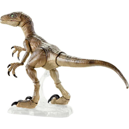 Jurassic Park Amber Collection Velociraptor - Action & Toy Figures -  mattel