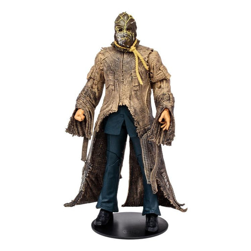 The Dark Knight Trilogy DC Multiverse Scarecrow Action Figure - Collect to Build: Bane - (preorder) - Collectables > Action Figures > toys -  McFarlane Toys