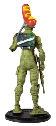 Mcfarlane Fortnite Plastic Patroller Premium Action Figure - Action figure -  McFarlane Toys