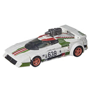 WHEELJACK TRANSFORMERS TOYS GENERATIONS WAR FOR CYBERTRON: KINGDOM DELUXE WFC-K24 WHEELJACK - Action figure -  Hasbro