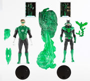Dark Nights: Metal DC Multiverse Batman Earth -32 (Dawnbreaker) & Green Lantern Two-Pack - Action & Toy Figures -  McFarlane Toys