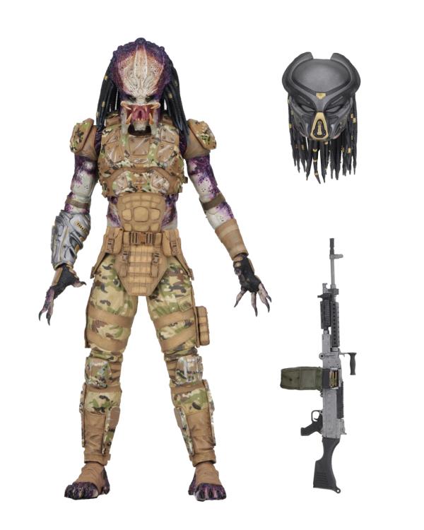 The Predator Ultimate Emissary #1 - Collectables > Action Figures > toys -  Neca