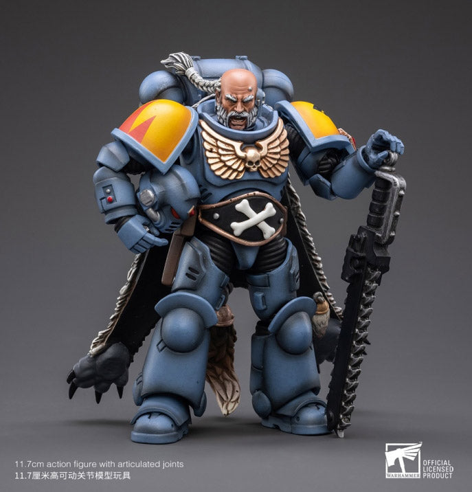 Warhammer 40K - Space Wolves - Claw Pack Brother Gunnar - Action & Toy Figures -  Joy Toy