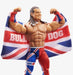 WWE Elite Collection Series 94 The British Bulldog - Action & Toy Figures -  mattel