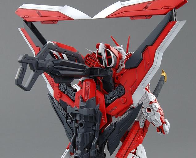 MG 1/100 Gundam  Astray Red Frame - Model Kit > Collectable > Gunpla > Hobby -  Bandai