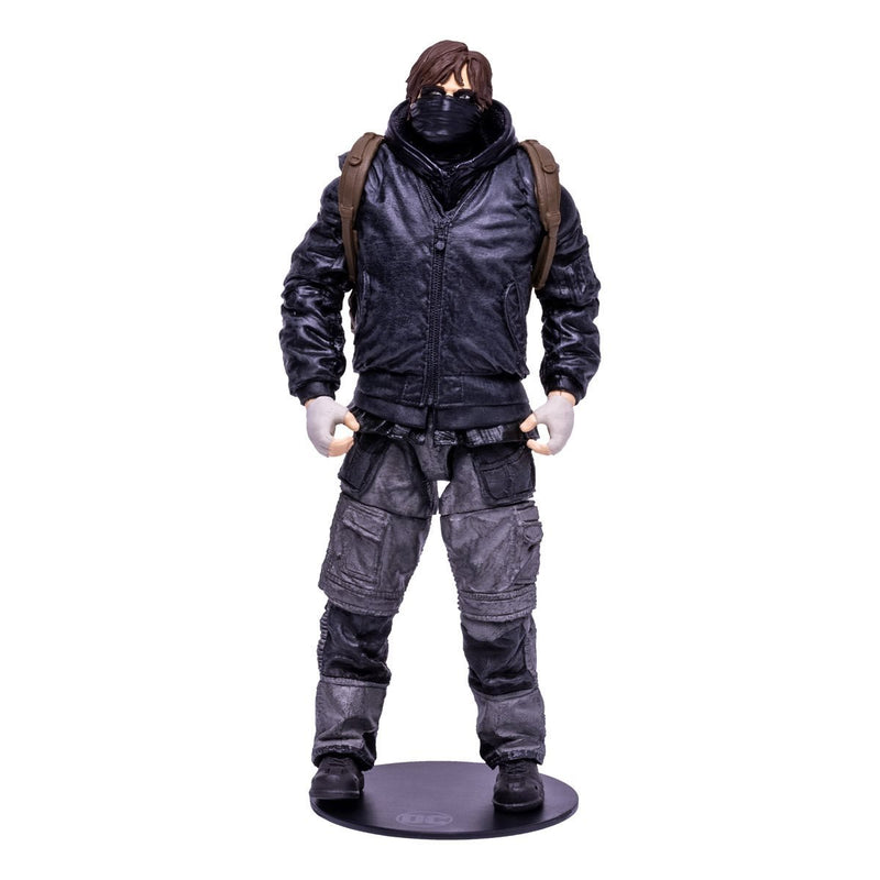 DC The Batman Movie Bruce Wayne Drifter 7-Inch Scale Action Figure - Action figure -  McFarlane Toys