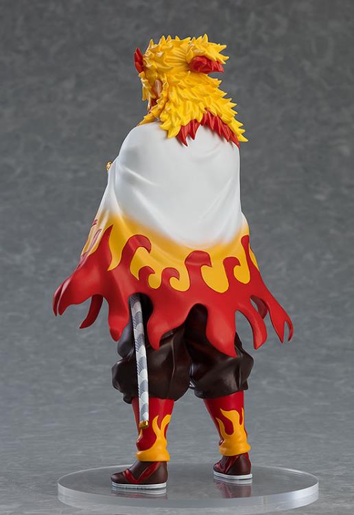Demon Slayer: Kimetsu no Yaiba Pop Up Parade Rengoku Kyojuro - statue -  Good Smile Company