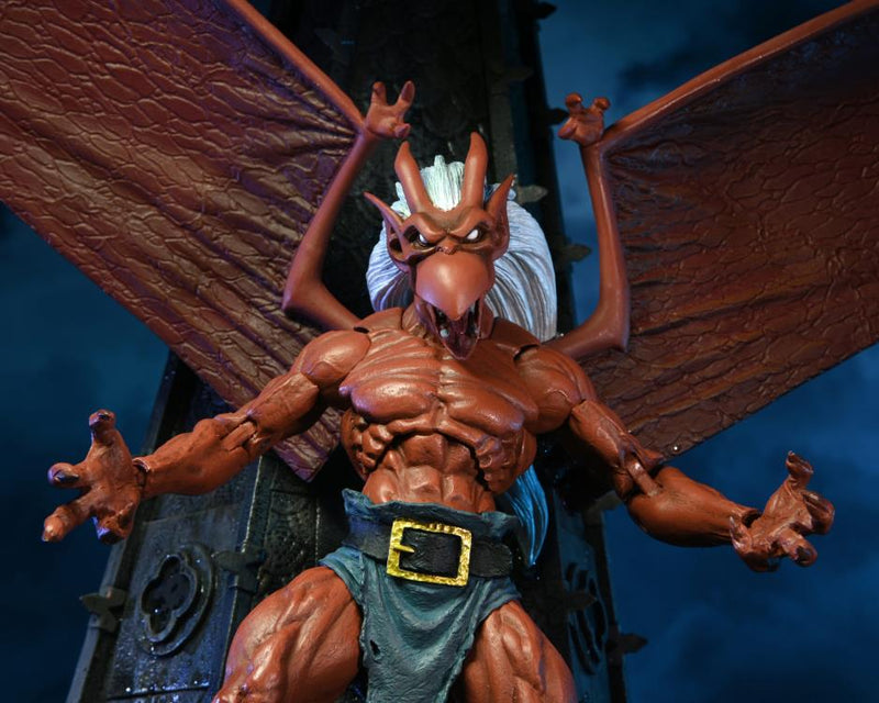 Disney's Gargoyles Ultimate Brooklyn Figure (preorder ETA Sept) - Action & Toy Figures -  Neca