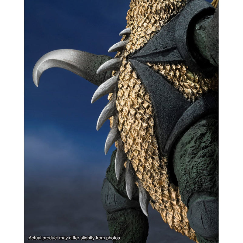 Godzilla vs. Gigan S.H.MonsterArts Gigan (preorder Q4) - Collectables > Action Figures > toys -  Bandai