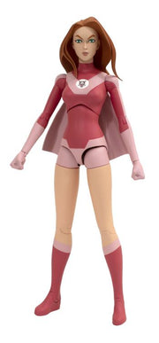 Invincible Deluxe Atom Eve Figure - Collectables > Action Figures > toys -  Diamond Select Toys