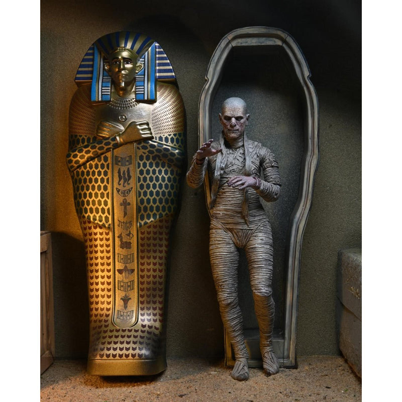 Neca UNIVERSAL MONSTERS MUMMY ACCESSORY PACK (preorder) - Action & Toy Figures -  Neca