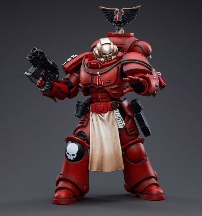 Warhammer 40K - Blood Angels - Veteran Vigna - Collectables > Action Figures > toys -  Joy Toy
