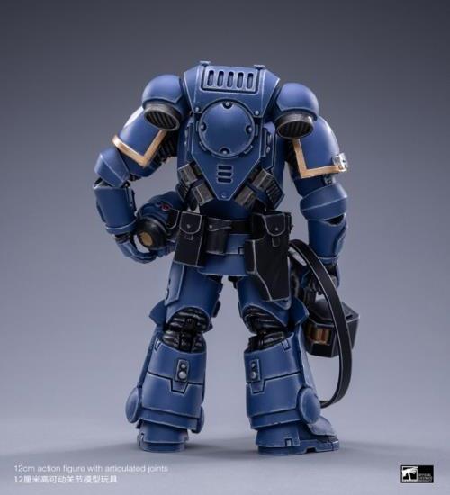 Warhammer 40K Ultramarines Intercessors SET of 4 - Action & Toy Figures -  Joy Toy